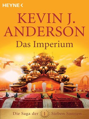 cover image of Das Imperium
